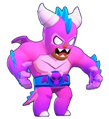 Damian skin El Dragon Rosado