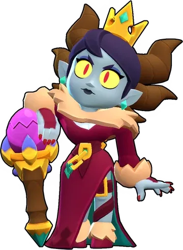 Damian skin Malicious