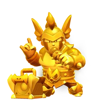 Damian skin True Gold