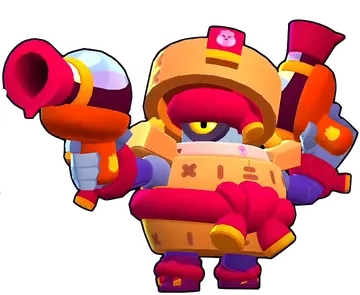 Darryl skin Dumpling