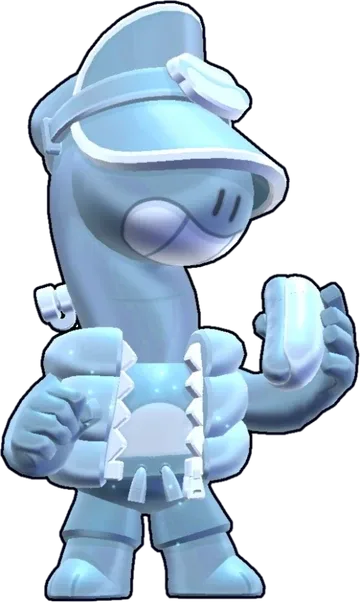 Doug skin True Silver