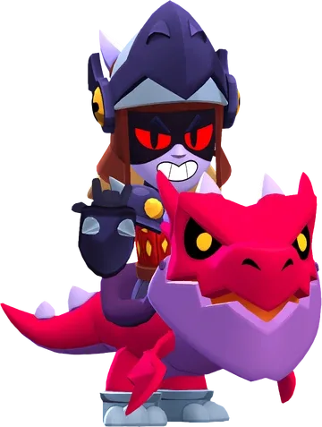 Draco skin Dark Knight