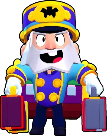 Dynamike skin Bellhop Mike