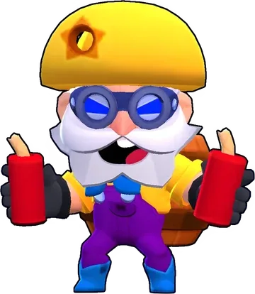 Dynamike skin Boomer