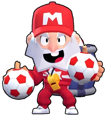 Dynamike skin Coach Mike