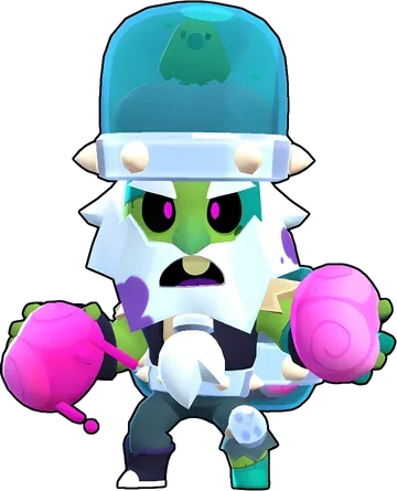 Dynamike skin Decaying