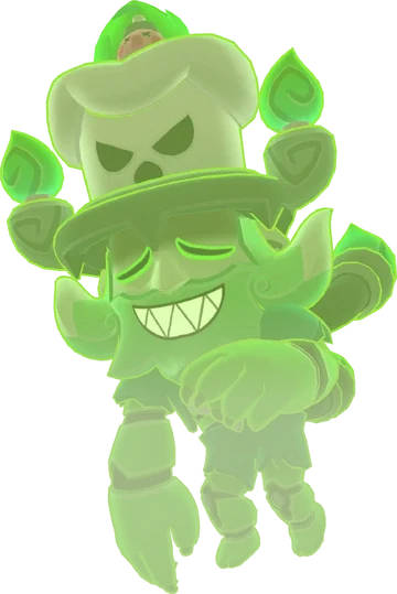 Dynamike skin Ghoulish
