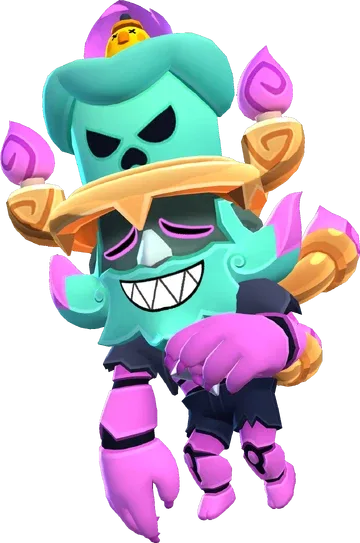 Dynamike skin Possessed