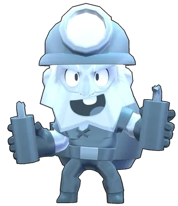 Dynamike skin True Silver