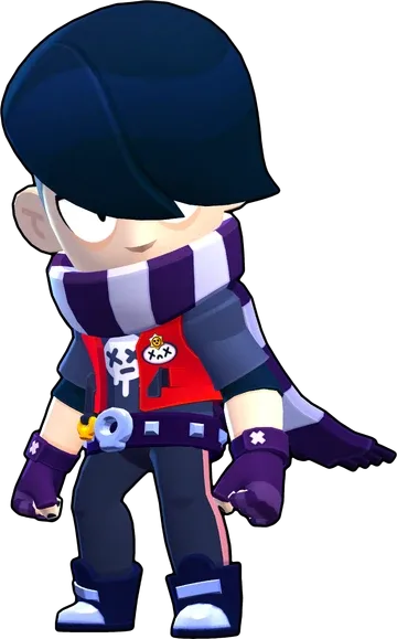 Edgar skin Default