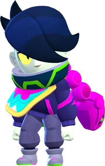 Edgar skin Orochi