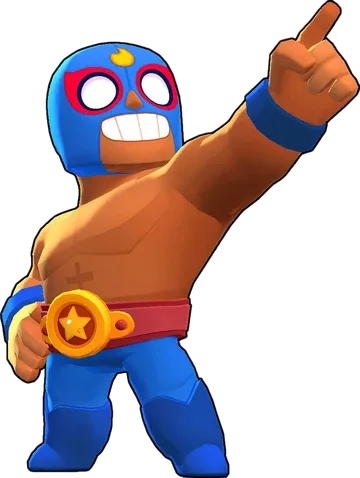 El Primo skin Default