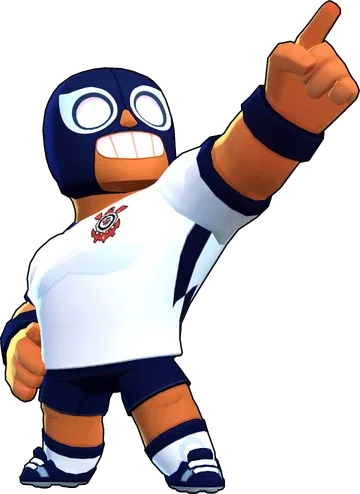 El Primo skin El Primo Corinthians