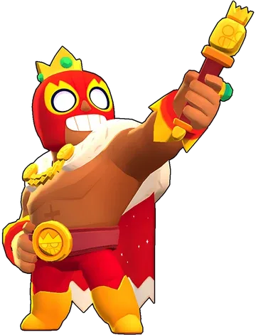 El Primo skin El Rey Primo