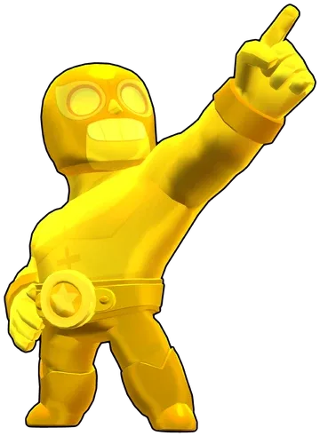 El Primo skin True Gold