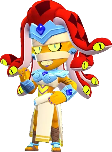 Emz skin Ruby Medusa
