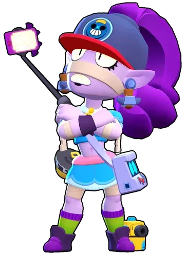 Emz skin Super Fan