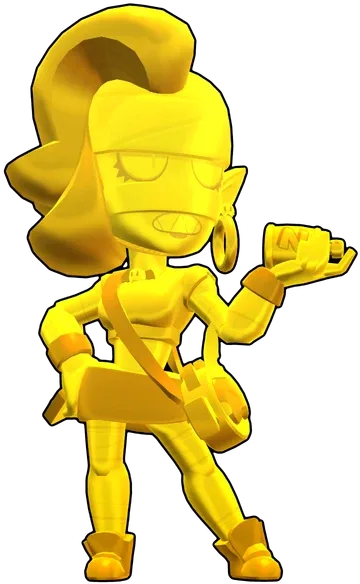 Emz skin True Gold