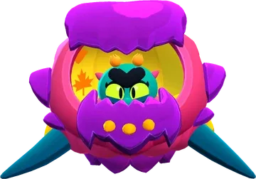 Eve skin Spiky