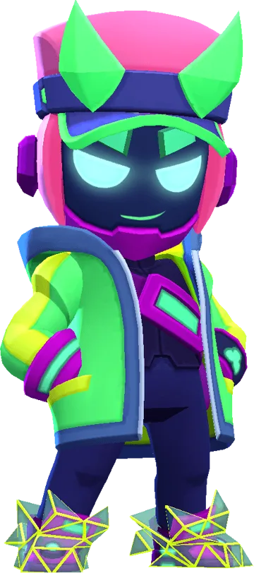 Fang skin Fanguard