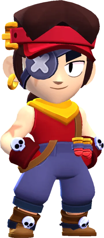 Fang skin First Mate