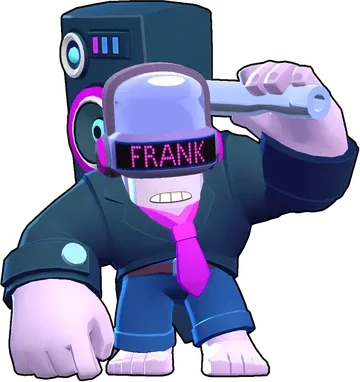 Frank skin DJ
