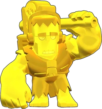 Frank skin True Gold