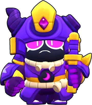Gene skin Dark Samurai