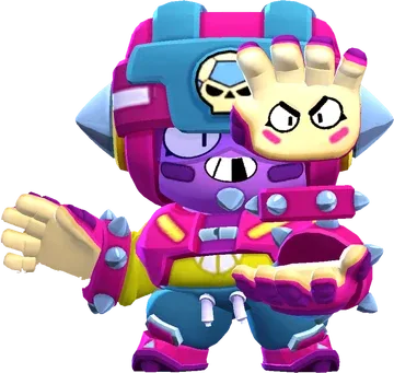 Gene skin Super Ball