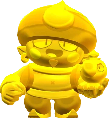 Gene skin True Gold