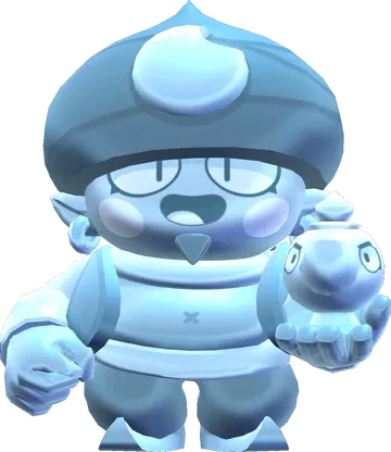 Gene skin True Silver