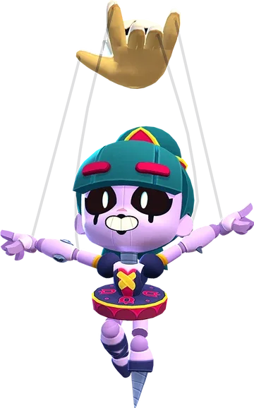 Gigi skin Default