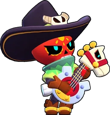 Gigi skin Desperado