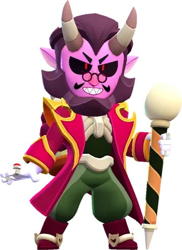 Gigi skin Ringmaster