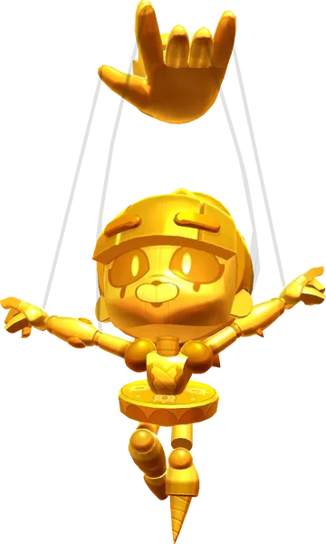 Gigi skin True Gold