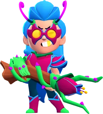 Glowy skin Ivy