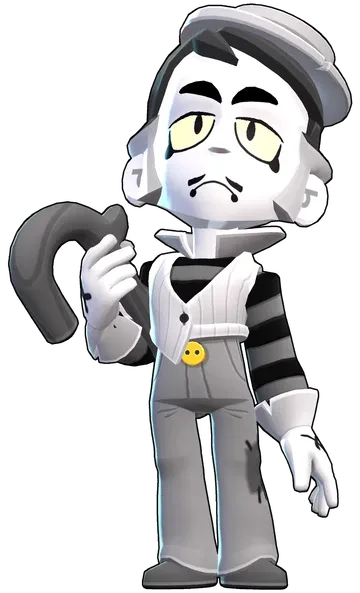 Gray skin Default