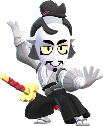 Gray skin Wanderer