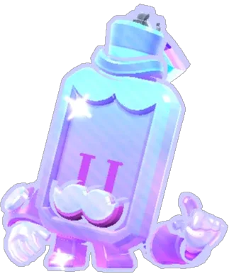 Griff skin Bling