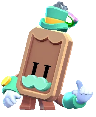 Griff skin Gadget