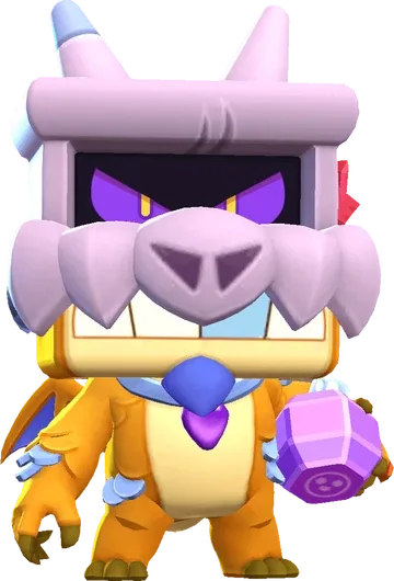 Griff skin Greedy