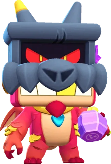 Griff skin Hoarder