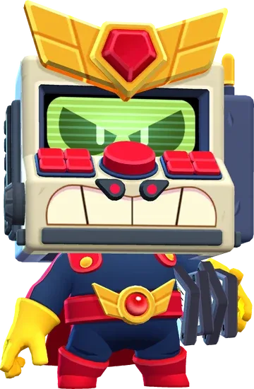 Griff skin Intergalactic
