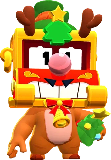 Griff skin Sleigher