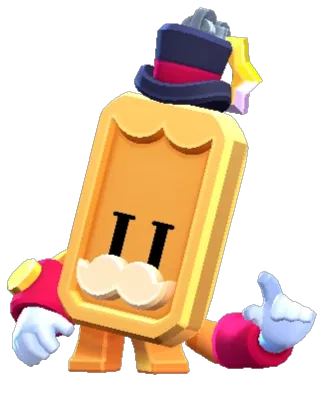 Griff skin Star
