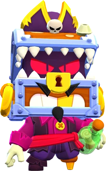 Griff skin Sunken Chest
