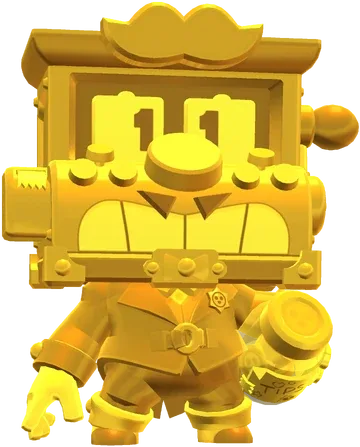 Griff skin True Gold