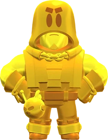 Grom skin True Gold