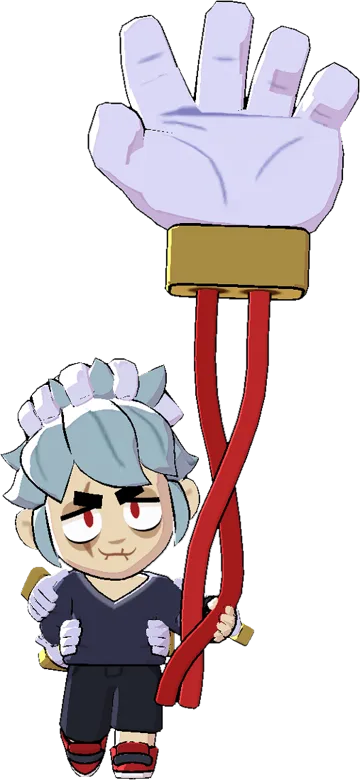 Gus skin Tomura Shigaraki