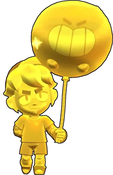 Gus skin True Gold
